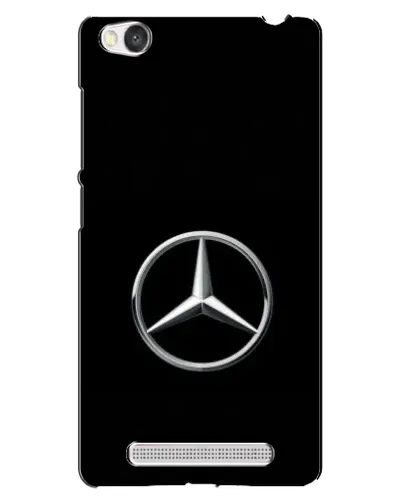 Чехол для Xiaomi Redmi 4A с картинкой «Mercedes классический лого» Чехол для Xiaomi Redmi 4A с картинкой «Mercedes классический лого»