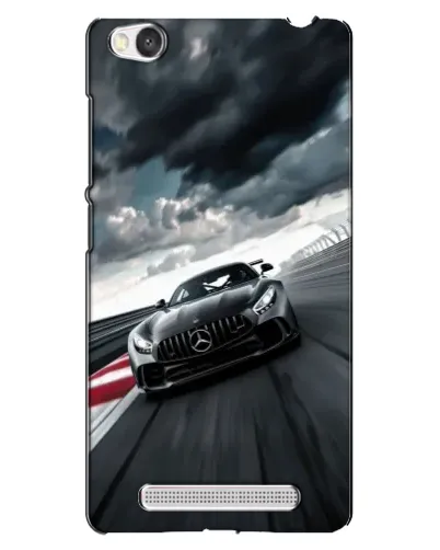 Чехол для Xiaomi Redmi 4A с картинкой «Гоночный Mercedes AMG» Чехол для Xiaomi Redmi 4A с картинкой «Гоночный Mercedes AMG»