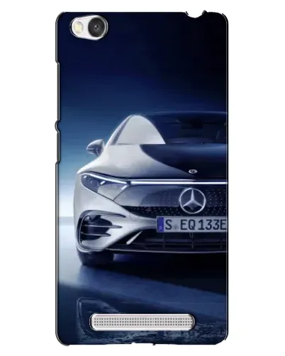 Чехол для Xiaomi Redmi 4A с картинкой «Mercedes EQ — будущее» Чехол для Xiaomi Redmi 4A с картинкой «Mercedes EQ — будущее»