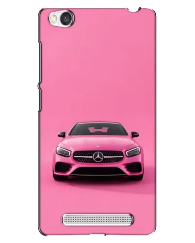 Чехол для Xiaomi Redmi 4A с картинкой «Розовый Mercedes AMG» Чехол для Xiaomi Redmi 4A с картинкой «Розовый Mercedes AMG»