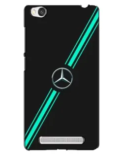 Чехол для Xiaomi Redmi 4A с картинкой «Спортивные линии Mercedes» Чехол для Xiaomi Redmi 4A с картинкой «Спортивные линии Mercedes»