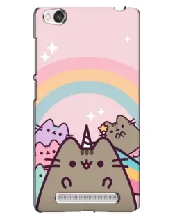 Чохол для Xiaomi Redmi 4A з картинкою «Єдиноріг Pusheen» Чохол для Xiaomi Redmi 4A з картинкою «Єдиноріг Pusheen»