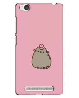Чохол для Xiaomi Redmi 4A з картинкою «Pusheen серце» Чохол для Xiaomi Redmi 4A з картинкою «Pusheen серце»