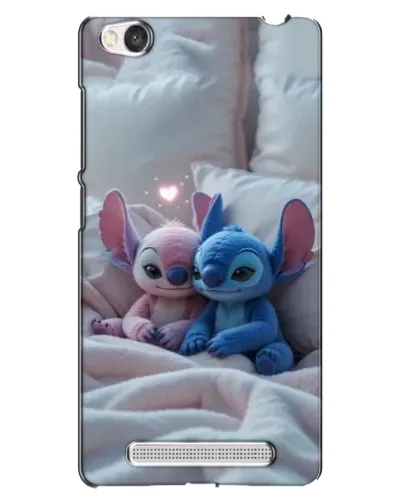 Чехол для Xiaomi Redmi 4A с картинкой «Плюшевые Стич Ангел» Чехол для Xiaomi Redmi 4A с картинкой «Плюшевые Стич Ангел»