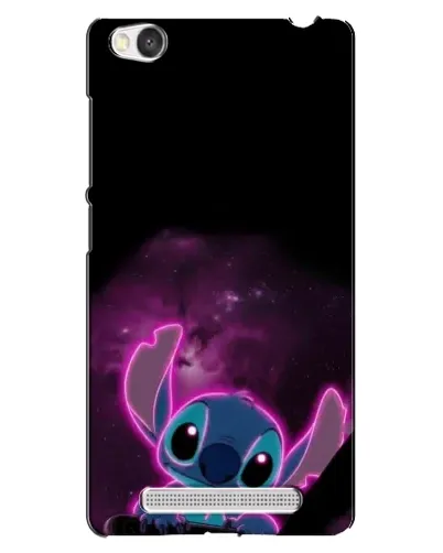 Чехол для Xiaomi Redmi 4A с картинкой «Неоновый Stitch» Чехол для Xiaomi Redmi 4A с картинкой «Неоновый Stitch»