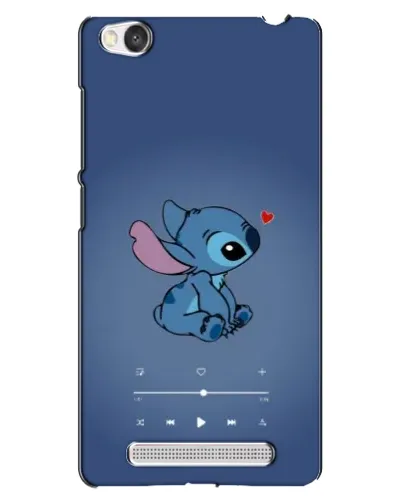 Чехол для Xiaomi Redmi 4A с картинкой «Музыкальный Stitch» Чехол для Xiaomi Redmi 4A с картинкой «Музыкальный Stitch»