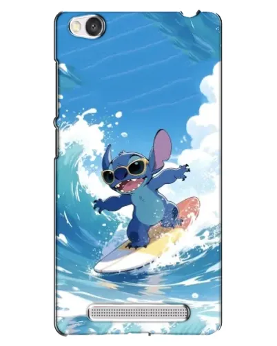 Чехол для Xiaomi Redmi 4A с картинкой «Стич на волне» Чехол для Xiaomi Redmi 4A с картинкой «Стич на волне»