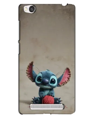Чехол для Xiaomi Redmi 4A с картинкой «Стич на коричневом фоне» Чехол для Xiaomi Redmi 4A с картинкой «Стич на коричневом фоне»