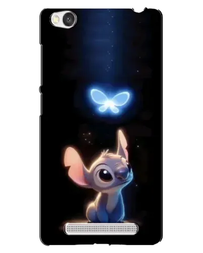 Чехол для Xiaomi Redmi 4A с картинкой «Сияющий Стич» Чехол для Xiaomi Redmi 4A с картинкой «Сияющий Стич»