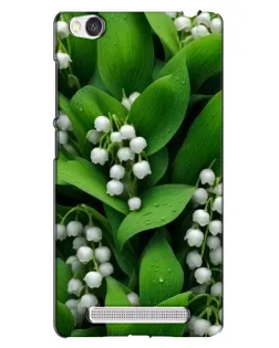 Чехол для Xiaomi Redmi 4A с картинкой «Ландыши в зелени» Чехол для Xiaomi Redmi 4A с картинкой «Ландыши в зелени»
