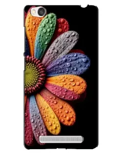 Чехол для Xiaomi Redmi 4A с картинкой «Радужный цветок» Чехол для Xiaomi Redmi 4A с картинкой «Радужный цветок»