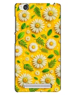 Чехол для Xiaomi Redmi 4A с картинкой «Ромашковое солнце» Чехол для Xiaomi Redmi 4A с картинкой «Ромашковое солнце»