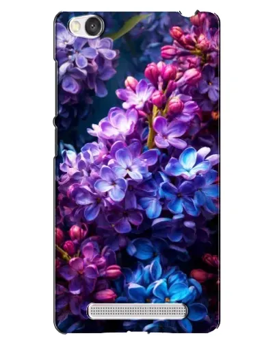 Чехол для Xiaomi Redmi 4A с картинкой «Сиреневый цвет»
