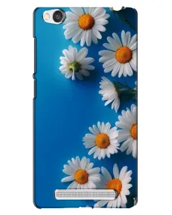Чехол для Xiaomi Redmi 4A с картинкой «Белоснежные маргаритки» Чехол для Xiaomi Redmi 4A с картинкой «Белоснежные маргаритки»