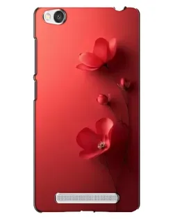 Чехол для Xiaomi Redmi 4A с картинкой «Маковые соцветия» Чехол для Xiaomi Redmi 4A с картинкой «Маковые соцветия»