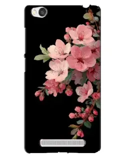 Чехол для Xiaomi Redmi 4A с картинкой «Розовая ветка сакуры» Чехол для Xiaomi Redmi 4A с картинкой «Розовая ветка сакуры»
