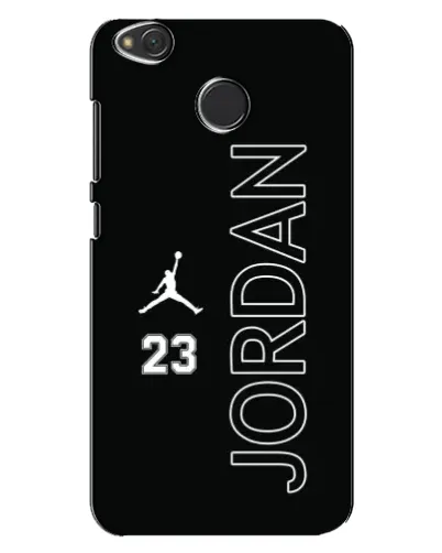 Чехол для Xiaomi Redmi 4X с картинкой «Jordan Vertical»