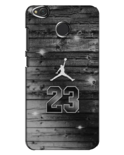 Чехол для Xiaomi Redmi 4X с картинкой «Jordan Carbon 23»