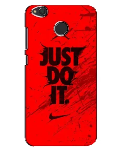 Чехол для Xiaomi Redmi 4X с картинкой «Nike Just Do It»