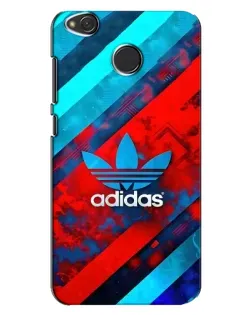 Чехол для Xiaomi Redmi 4X с картинкой «Абстракция Adidas» Чехол для Xiaomi Redmi 4X с картинкой «Абстракция Adidas»