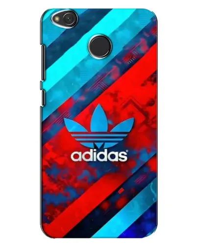 Чохол для Xiaomi Redmi 4X з картинкою «Абстракція Adidas»