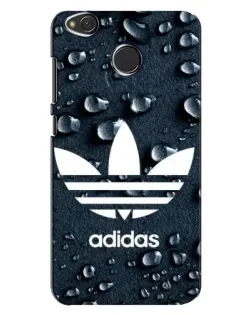 Чехол для Xiaomi Redmi 4X с картинкой «Adidas Trefoil Blue» Чехол для Xiaomi Redmi 4X с картинкой «Adidas Trefoil Blue»
