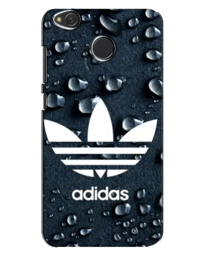 Чохол для Xiaomi Redmi 4X з картинкою «Adidas Trefoil Blue»