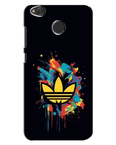 Чохол для Xiaomi Redmi 4X з картинкою «Adidas Splash»