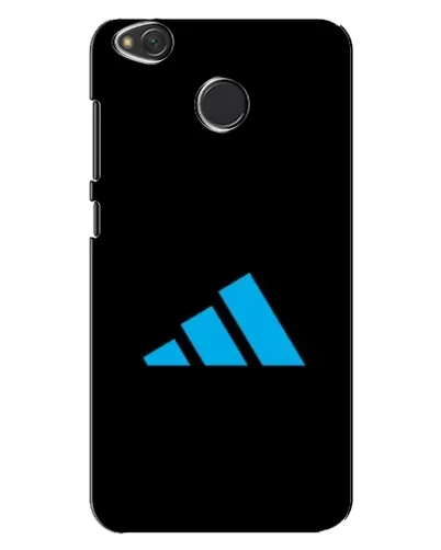 Чохол для Xiaomi Redmi 4X з картинкою «Adidas Cyan Logo»