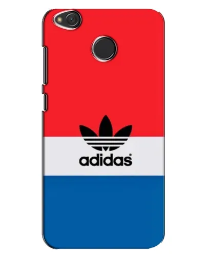 Чохол для Xiaomi Redmi 4X з картинкою «Ретро блоки Adidas»