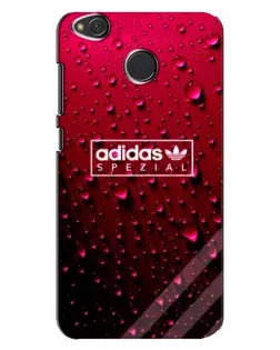 Чохол для Xiaomi Redmi 4X з картинкою «Adidas Gold Marble» Чохол для Xiaomi Redmi 4X з картинкою «Adidas Gold Marble»