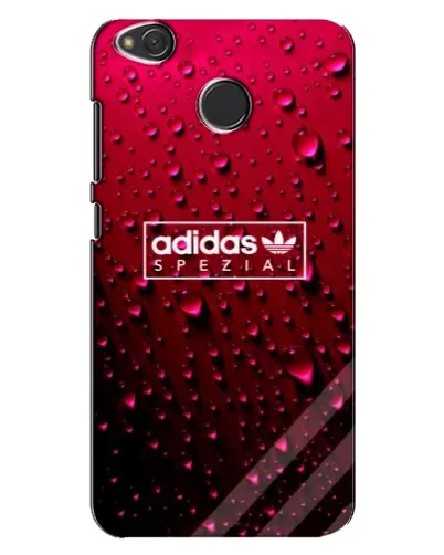 Чохол для Xiaomi Redmi 4X з картинкою «Adidas Gold Marble»
