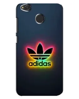 Чохол для Xiaomi Redmi 4X з картинкою «Неоновий Adidas» Чохол для Xiaomi Redmi 4X з картинкою «Неоновий Adidas»