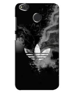 Чохол для Xiaomi Redmi 4X з картинкою «Абстрактний дим Adidas» Чохол для Xiaomi Redmi 4X з картинкою «Абстрактний дим Adidas»