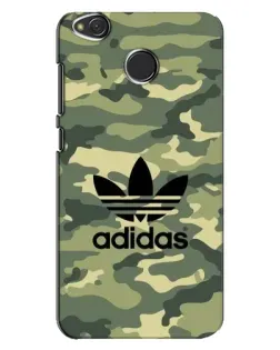 Чохол для Xiaomi Redmi 4X з картинкою «Мілітарі стиль Adidas» Чохол для Xiaomi Redmi 4X з картинкою «Мілітарі стиль Adidas»