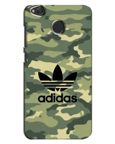 Чохол для Xiaomi Redmi 4X з картинкою «Мілітарі стиль Adidas»
