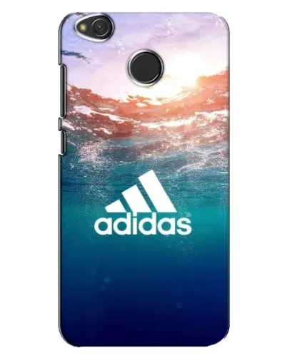 Чохол для Xiaomi Redmi 4X з картинкою «Океанська глибина адідас»