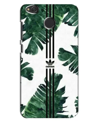 Чохол для Xiaomi Redmi 4X з картинкою «Пальмове листя адідас»