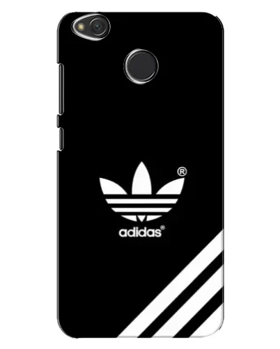 Чохол для Xiaomi Redmi 4X з картинкою «Adidas з діагональними смугами»