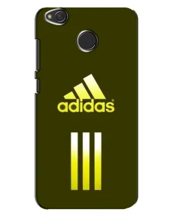 Чохол для Xiaomi Redmi 4X з картинкою «Оливковий градієнт Adidas»
