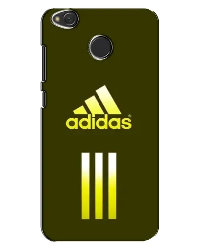 Чохол для Xiaomi Redmi 4X з картинкою «Оливковий градієнт Adidas»