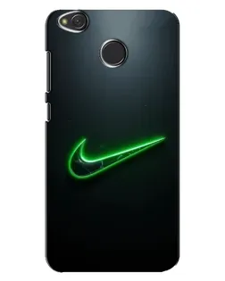 Чохол для Xiaomi Redmi 4X з картинкою «Неоновий контур Nike» Чохол для Xiaomi Redmi 4X з картинкою «Неоновий контур Nike»