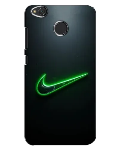 Чехол для Xiaomi Redmi 4X с картинкой «Неоновый контур Nike» Чехол для Xiaomi Redmi 4X с картинкой «Неоновый контур Nike»