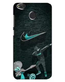 Чохол для Xiaomi Redmi 4X з картинкою «Спортивний арт Nike» Чохол для Xiaomi Redmi 4X з картинкою «Спортивний арт Nike»