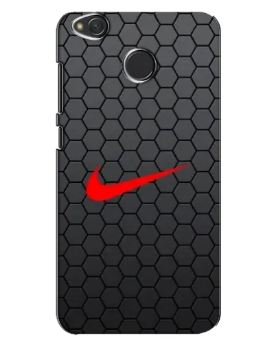 Чехол для Xiaomi Redmi 4X с картинкой «Nike — карбоновая сетка» Чехол для Xiaomi Redmi 4X с картинкой «Nike — карбоновая сетка»