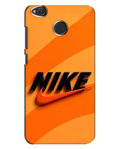 Чехол для Xiaomi Redmi 4X с картинкой «Оранжевый драйв Nike» Чехол для Xiaomi Redmi 4X с картинкой «Оранжевый драйв Nike»