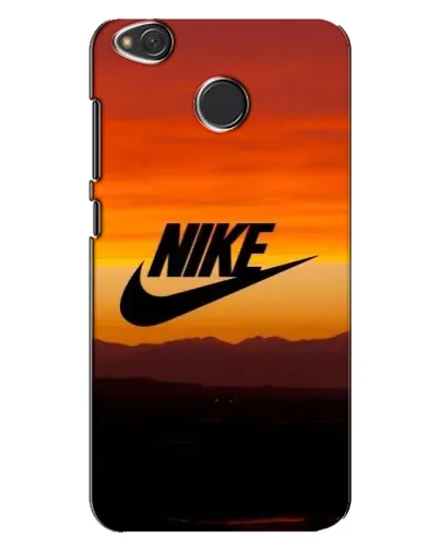 Чехол для Xiaomi Redmi 4X с картинкой «Nike — вечерний горизонт» Чехол для Xiaomi Redmi 4X с картинкой «Nike — вечерний горизонт»