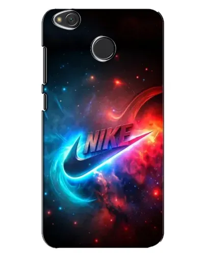Чехол для Xiaomi Redmi 4X с картинкой «Огненный логотип Nike» Чехол для Xiaomi Redmi 4X с картинкой «Огненный логотип Nike»