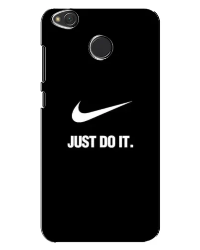 Чехол для Xiaomi Redmi 4X с картинкой «Классический принт Nike» Чехол для Xiaomi Redmi 4X с картинкой «Классический принт Nike»