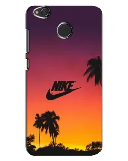 Чохол для Xiaomi Redmi 4X з картинкою «Nike на заході сонця» Чохол для Xiaomi Redmi 4X з картинкою «Nike на заході сонця»